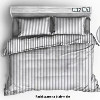 Pościel w Paski